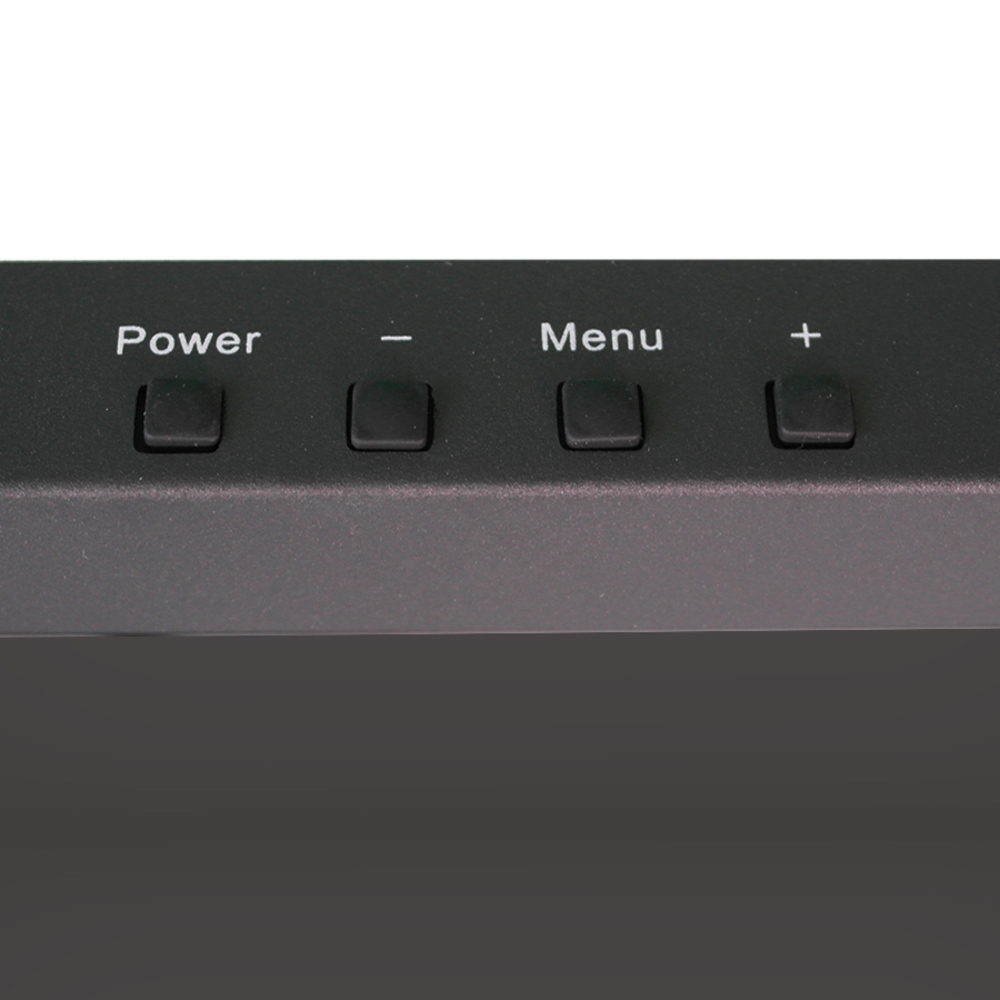 GF-AM080L Цветной монитор c LED подсветкой для видеонаблюдения