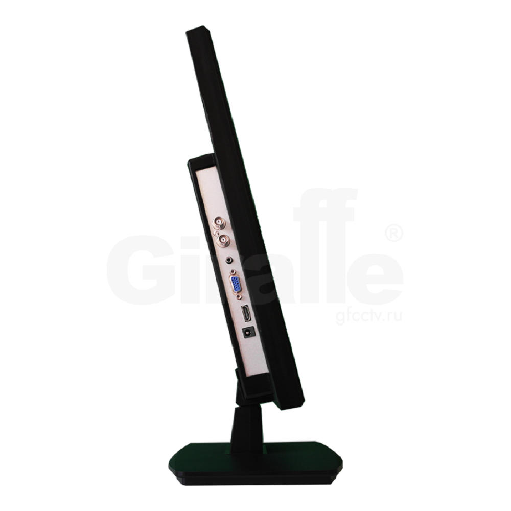 GF-AM190M Цветной монитор с LED подсветкой для видеонаблюдения