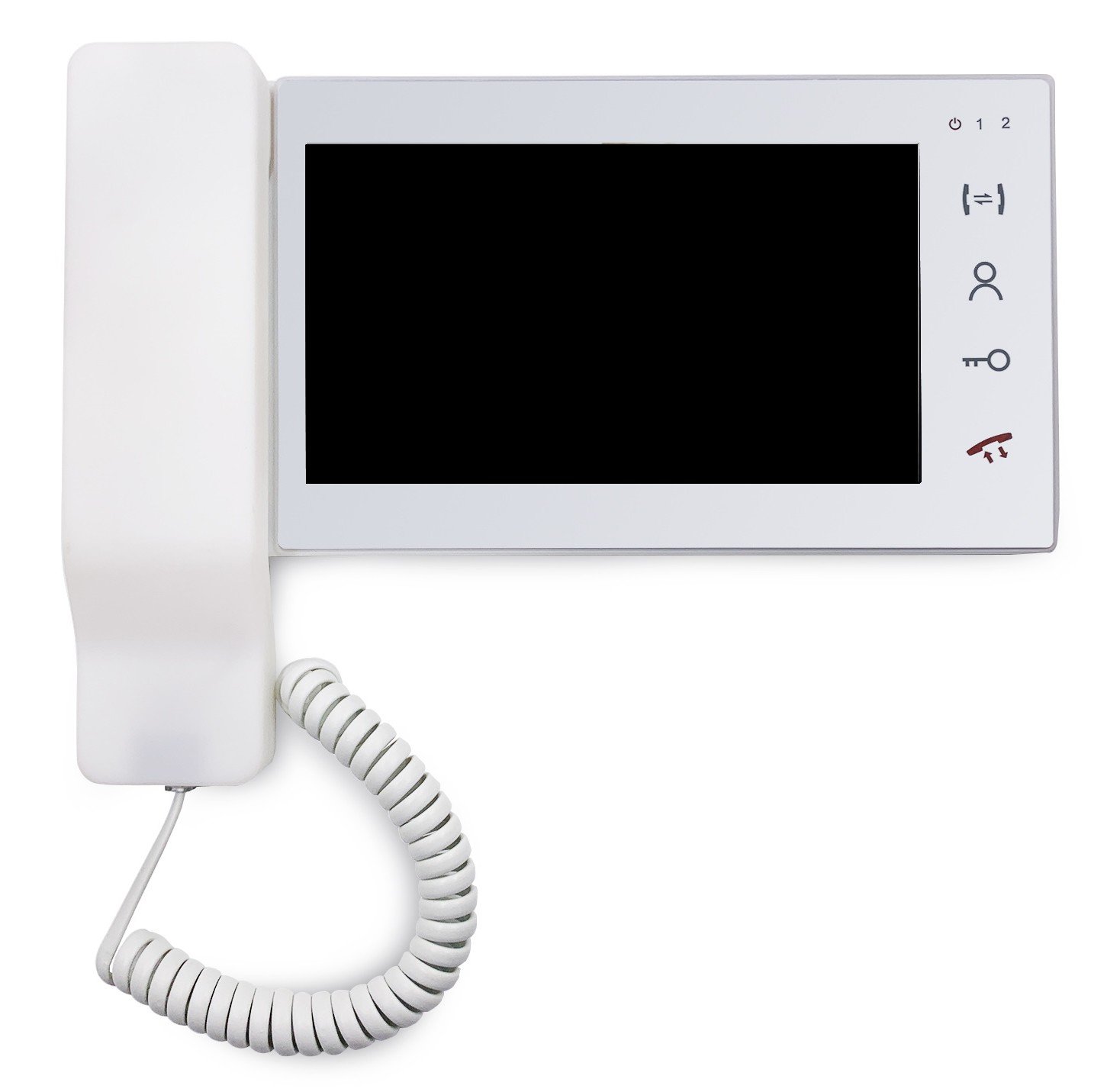 02.070.PAL Монитор с трубкой цветного видеодомофона 7"