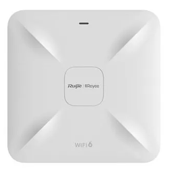 Потолочная точка доступа Wi-Fi 6 Multi-G RG-RAP2260(E)