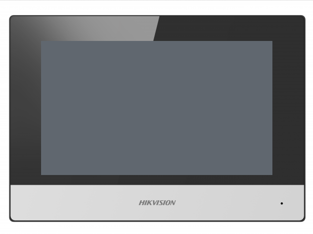 DS-KH6320-TE1  7" IP-видеодомофон
