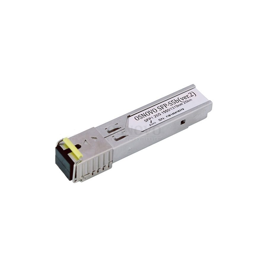 SFP-S5b(ver.2) Оптический SFP модуль