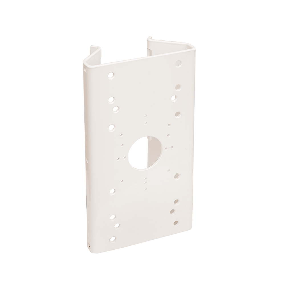 КУ-1275ZJ исп2 Кронштейн универсальный для видеокамер (на столб)