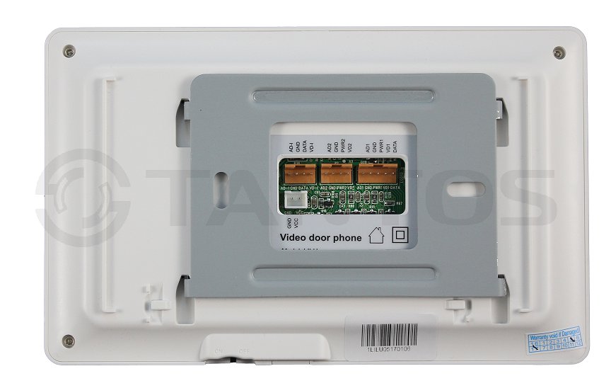 LILU (координатный или цифровой) Цветной монитор с кнопочным управлением