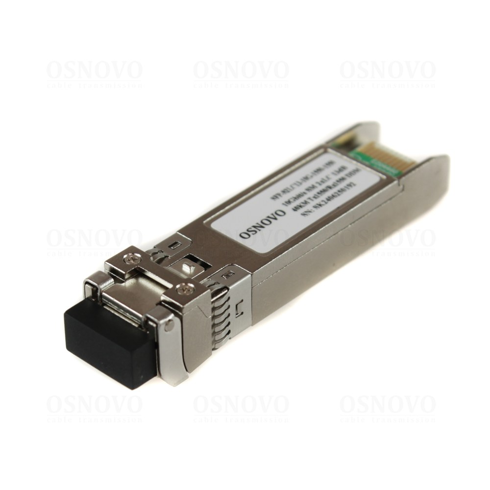 SFP-S2LC13-10G-1550-1550 Оптический SFP Модуль 10G
