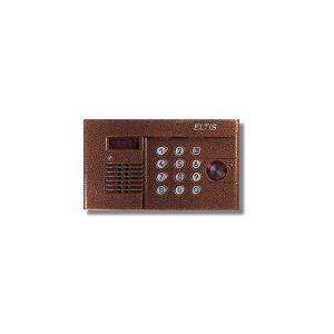 DP300-RD16 Вызывная аудиопанель