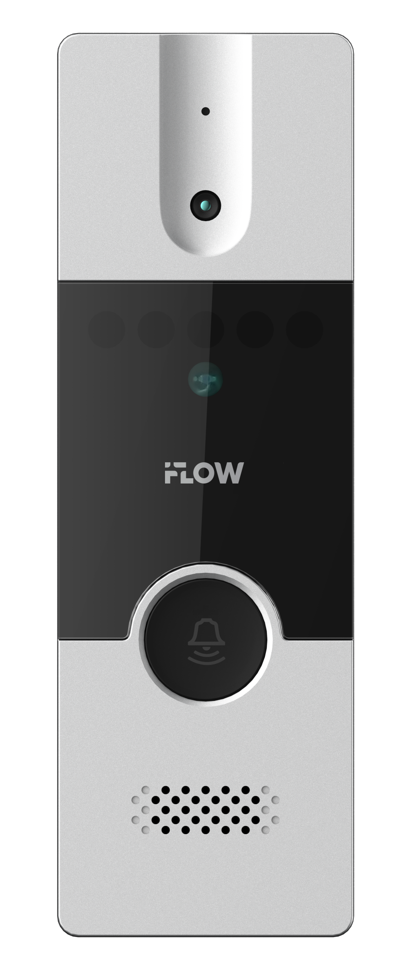 4-х проводная аналоговая вызывная панель F-VI-1301ASC