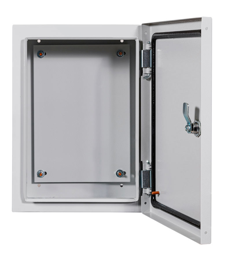 Универсальный монтажный шкаф Mastermann-2У