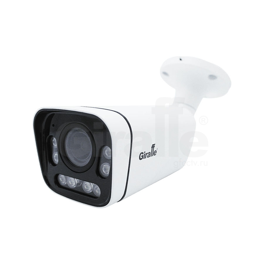 GF-IPIR4352MP2.0-VF Уличная 4 Мп антивандальная IP видеокамера