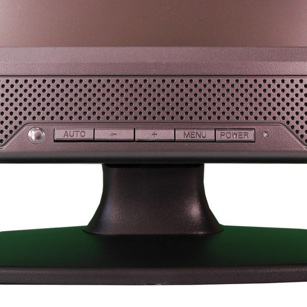 GF-AM104M Цветной монитор с LED подсветкой для видеонаблюдения