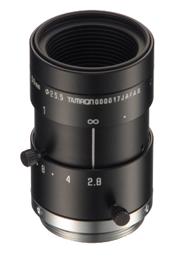 M118FM50 Объектив