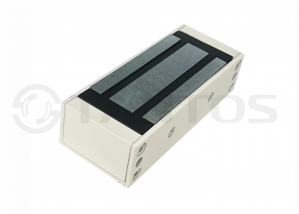 Замок электромагнитный TS-ML300-RU1 Белый