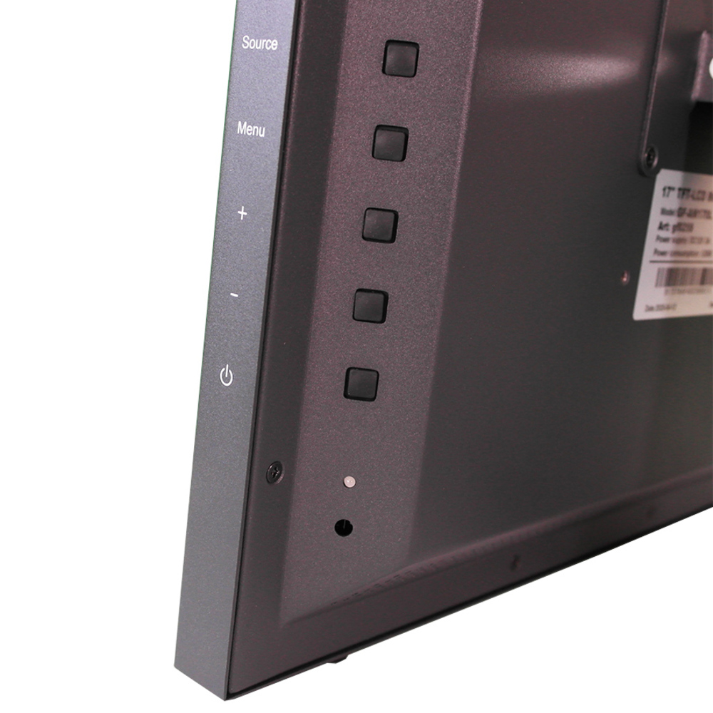 GF-AM170L Цветной монитор с LED подсветкой для видеонаблюдения