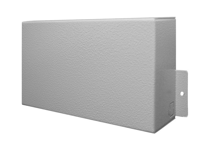 Кожух монтажный МК-300 GREY