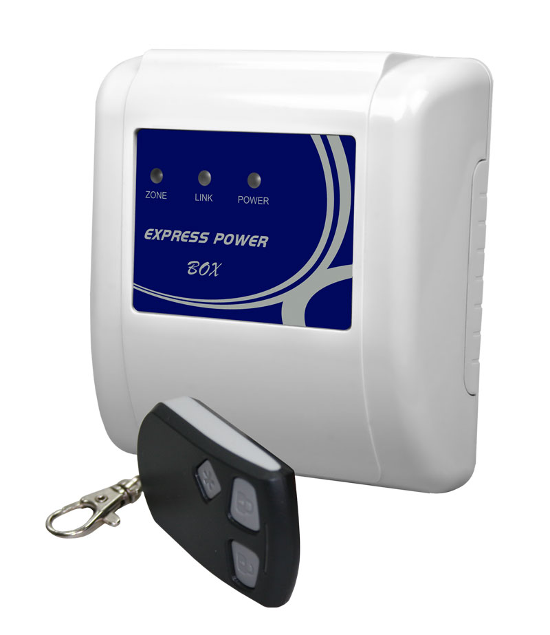 Express Power Box GSM устройство