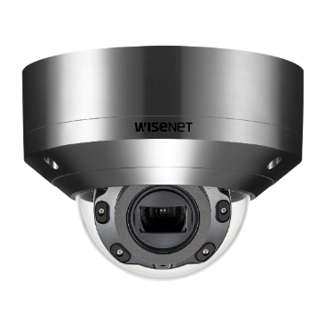 Wisenet XNV-6080RSA IP-камера уличная антивандальная купольная