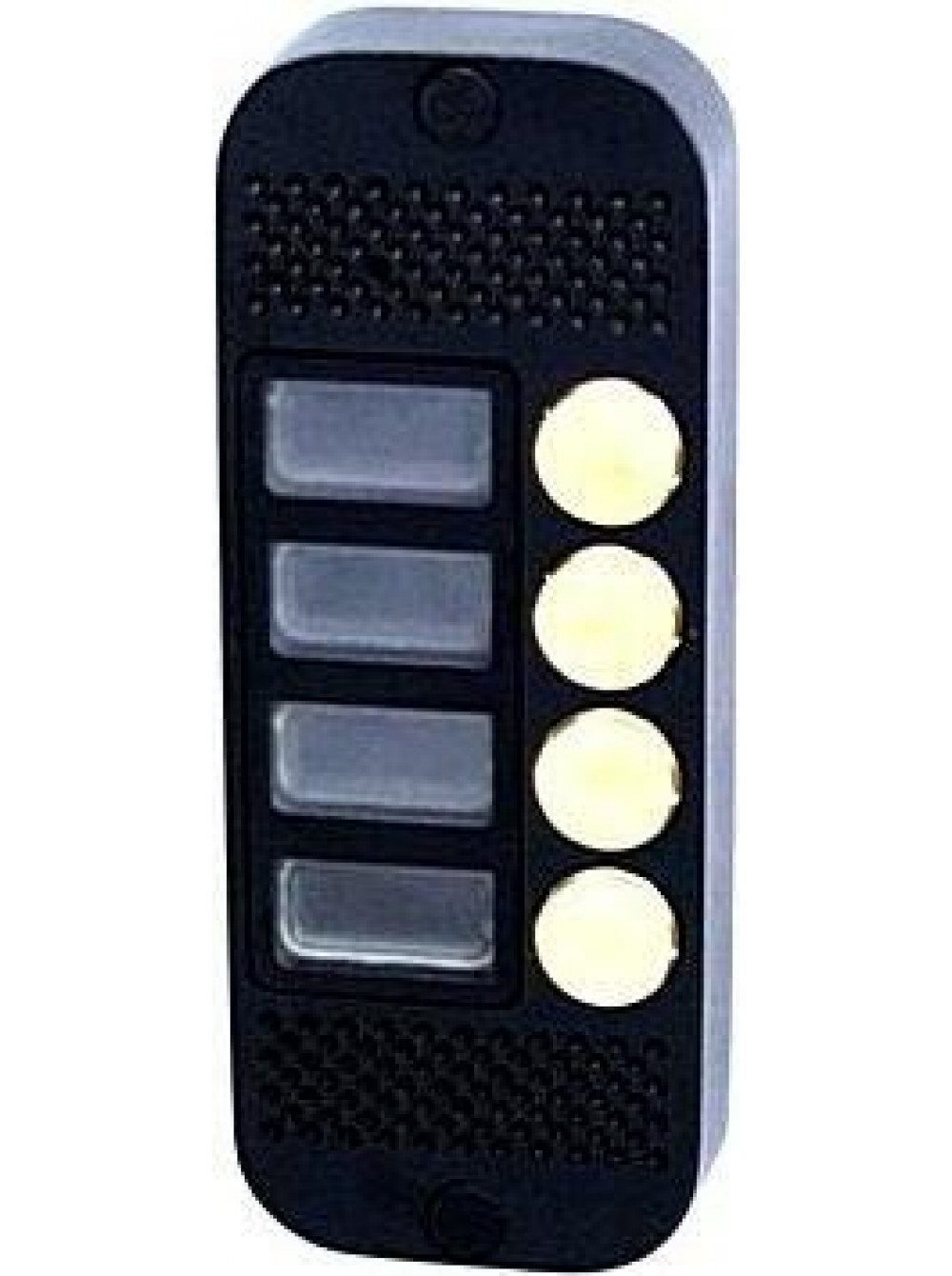 Вызывная антивандальная панель JSB-V084KTM PAL черная