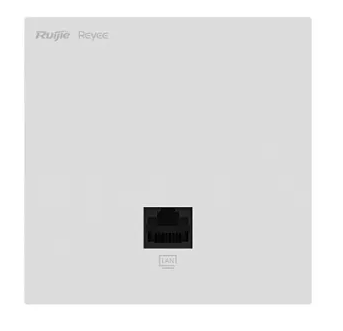 Настенная точка доступа Wi-Fi 6 RG-RAP1261