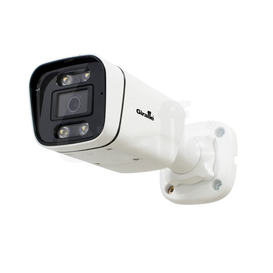 GF-IPB0402F1 Уличная IP видеокамера с 2-сторонним Аудио и SD слотом (Б/у)