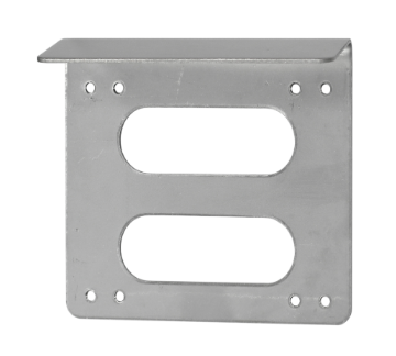 ST-RL073SB-SS  Козырек для электромеханических замков