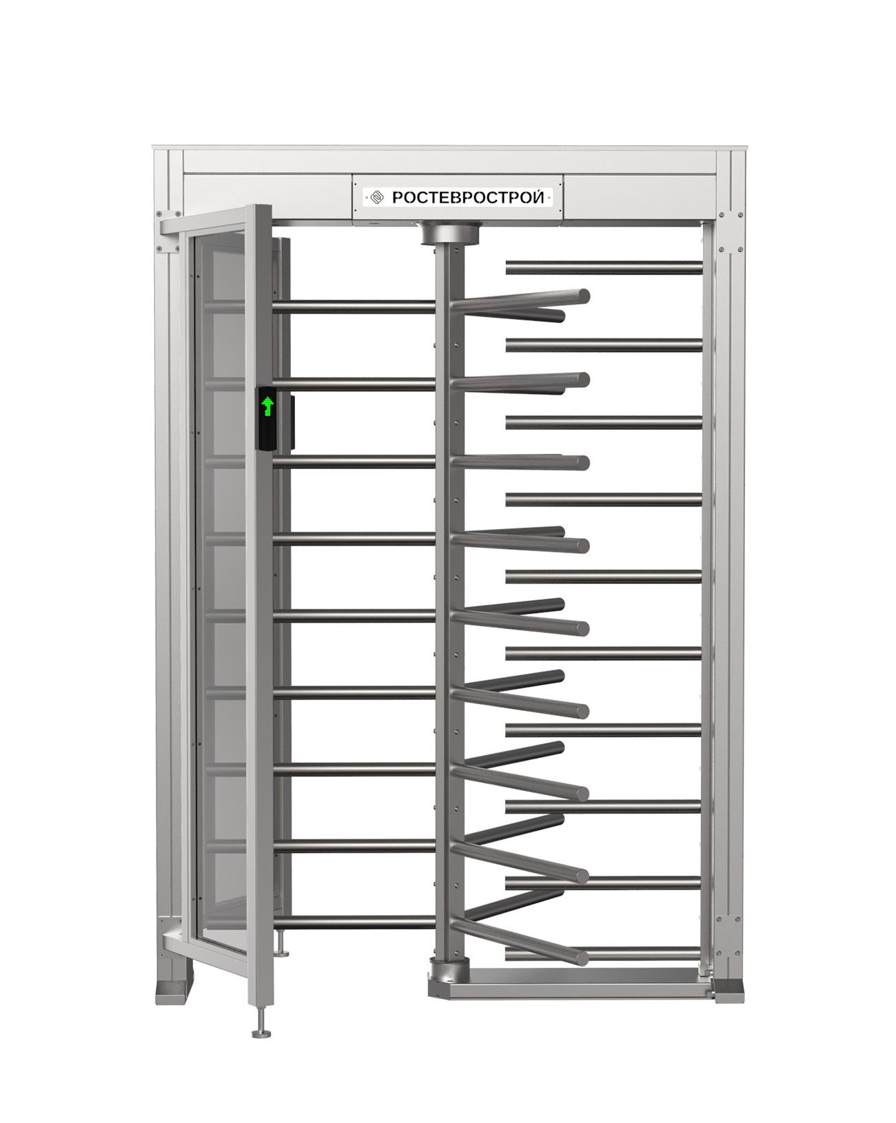 Ростов-Дон ПР1ЛС/3М2 НЕРЖ Турникет