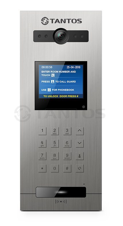 EasyBuild Вызывная панель 