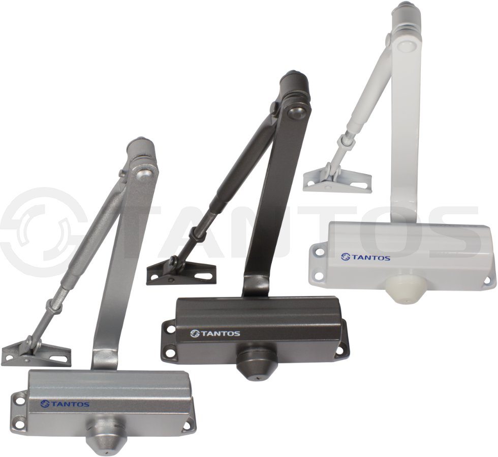 TS-DC045 Дверной доводчик до 50 кг