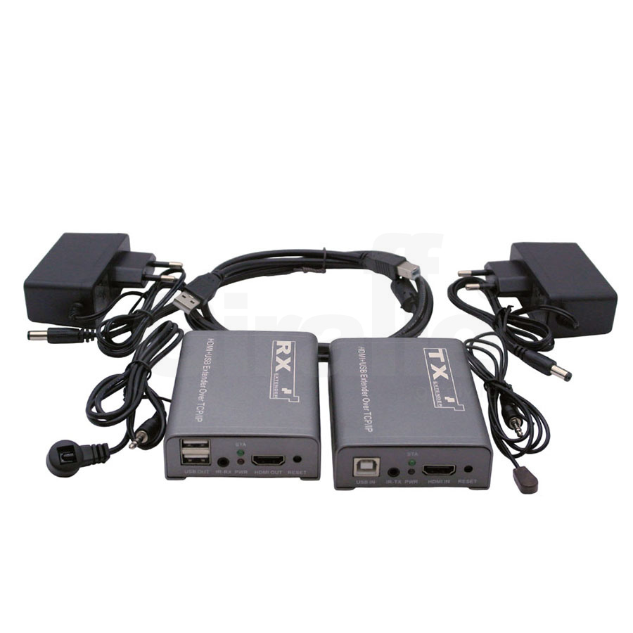 GF-KVM11 Удлинитель KVM по витой паре