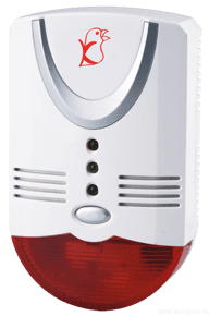 Сигнализатор загазованности Кенарь GD-100-N