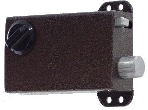 Полис 15ТМ-02 Электромеханический замок с контроллером TM