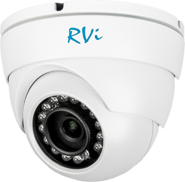 RVi-HDC311VB-C (3.6 мм) Купольная уличная видеокамера