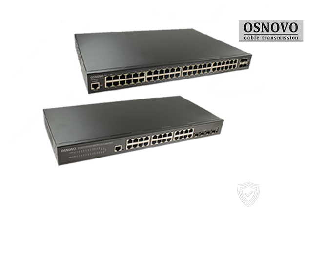  Коммутаторы для VoIP сетей 