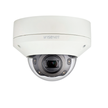 Wisenet XNV-6080R IP-камера уличная антивандальная купольная