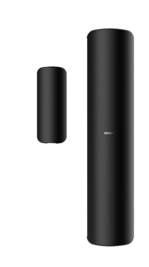 DS-PDMC-EG2-WE(B) черный Беспроводной датчик открытия