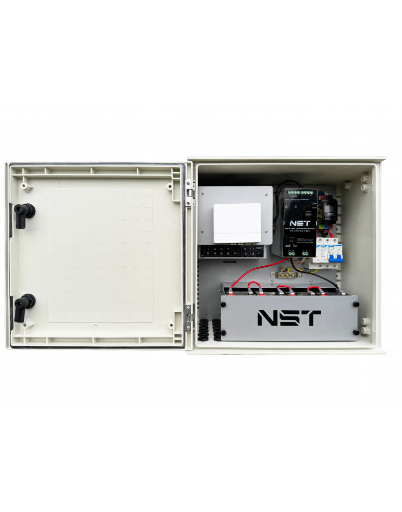 NST NS-SW-WPU-8F4G-PL Уличный управляемый PoE коммутатор