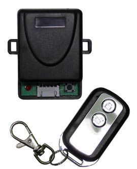 ST-EX002RF Комплект управления по радиоканалу (приемник+брелок)
