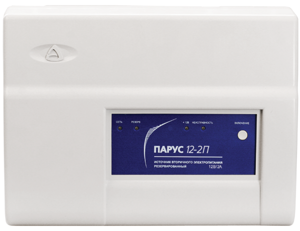 Парус 12-2П Источник резервного питания
