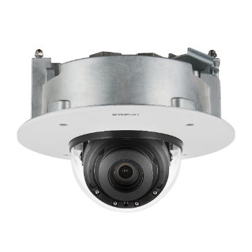 Wisenet XND-9082RF 4K сетевая купольная камера с ИК-подсветкой