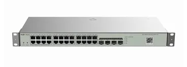 28-портовый управляемый коммутатор с облачным управлением L2 RG-NBS3100-24GT4SFP-V2