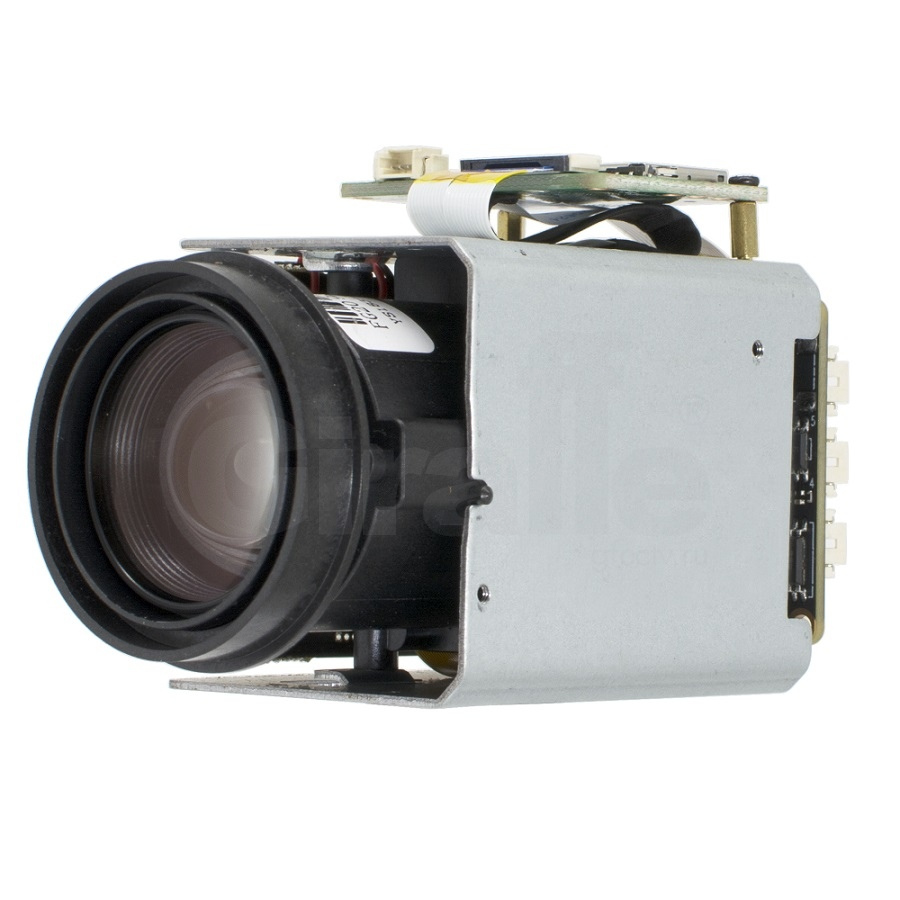 GF-Z05X201 Модульная IP Zoom Видеокамера
