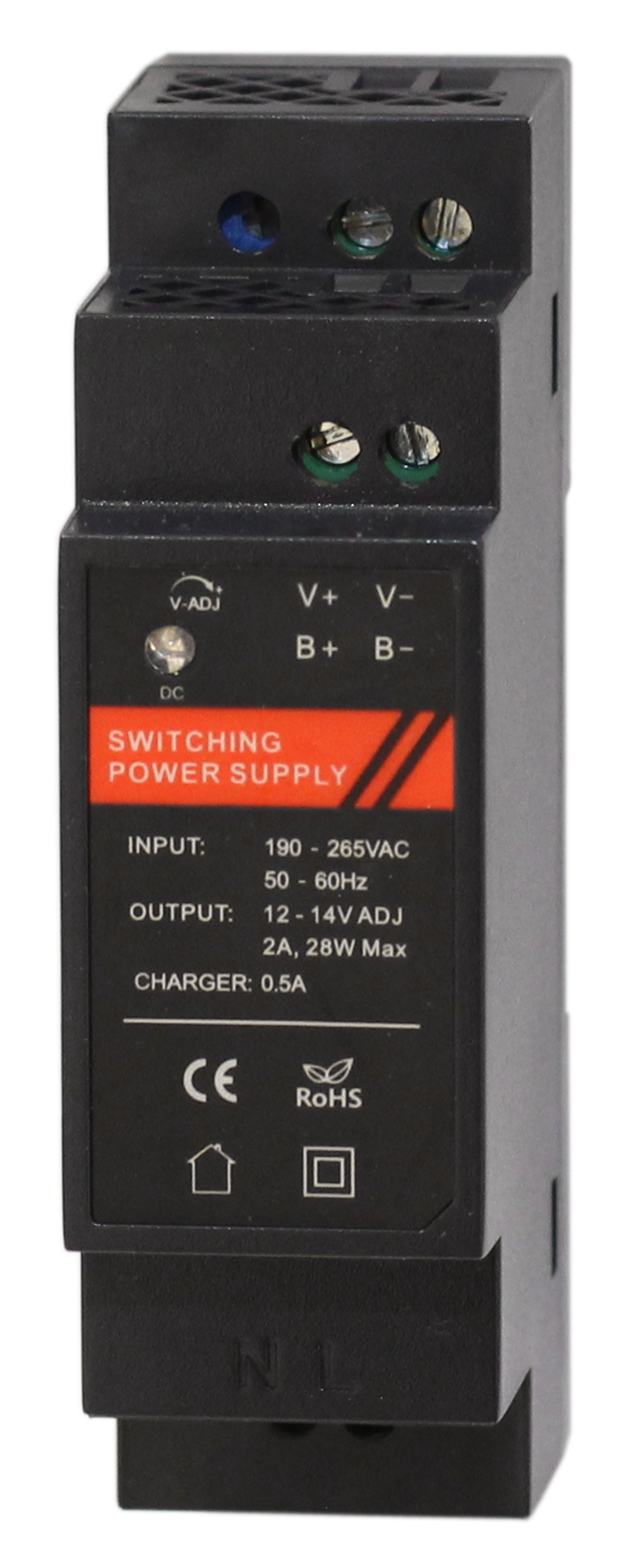  ST-PS102BDS-BK  Блок бесперебойного питания