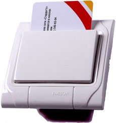 Matrix-IV HOTEL Автономный контроллер энергосбережения сети