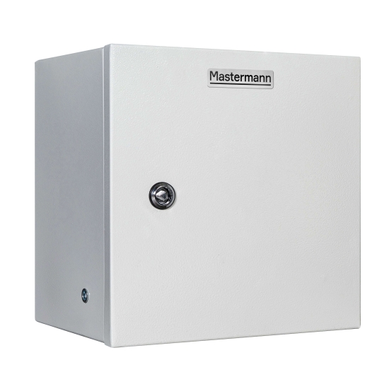 МASTERMANN-11У+ IP 66 Универсальный монтажный шкаф