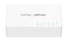8-портовый неуправляемый гигабитный коммутатор, без PoE RG-ES08G-L
