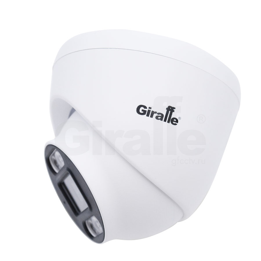 GF-IPDIR4322MP2.0 Купольная IP видеокамера с сервисом IPEYE 