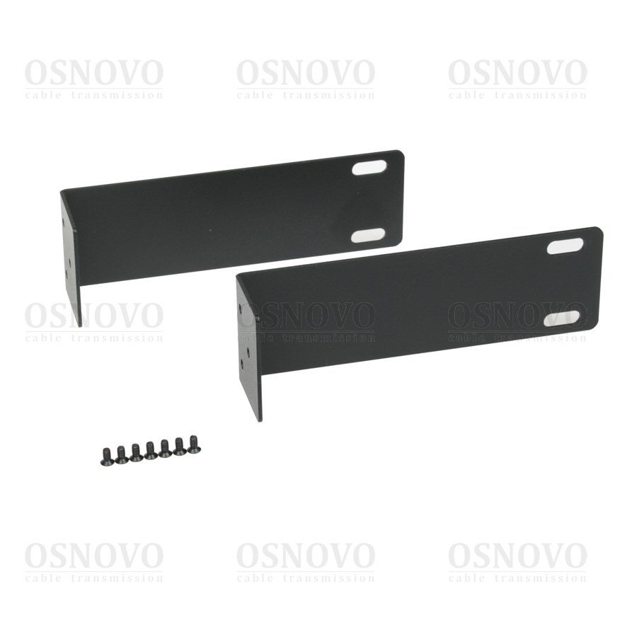 RMK-01 Комплект для монтажа коммутатора в стойку