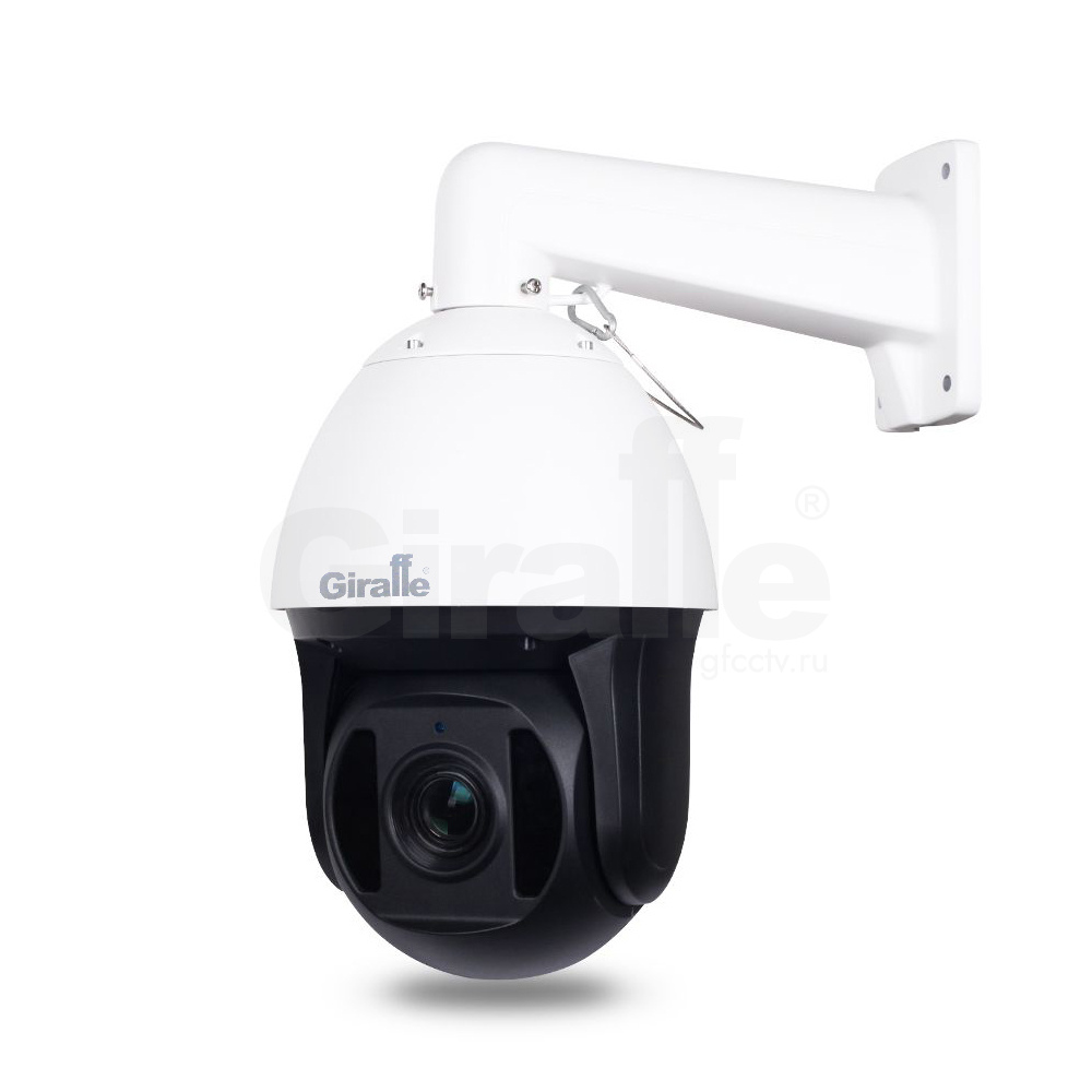 GF-IPSD4330MP5.0 Поворотная Сетевая видеокамера с 3D Автотрекингом
