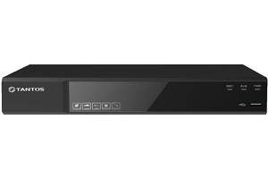 TSr-NV16242 Сетевой 16-канальный видеорегистратор