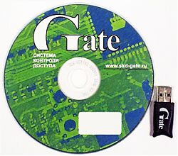 GATE-VIZIT-Commander Программное обеспечение