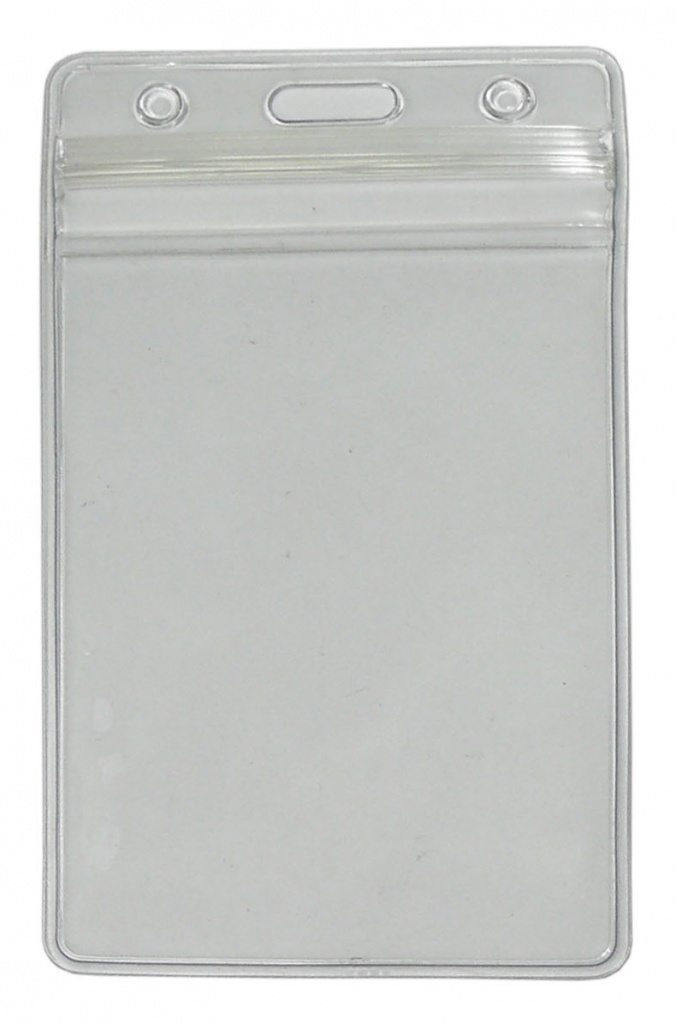 ST-AC202VP Карман вертикальный с клапаном